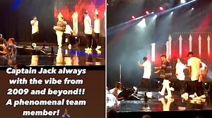 Aston Merrygold pays emotional tribute to 'original JLS team member'