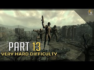 Fallout 3 (Very Hard) 100% Walkthrough #13 - Anchorage War Memorial