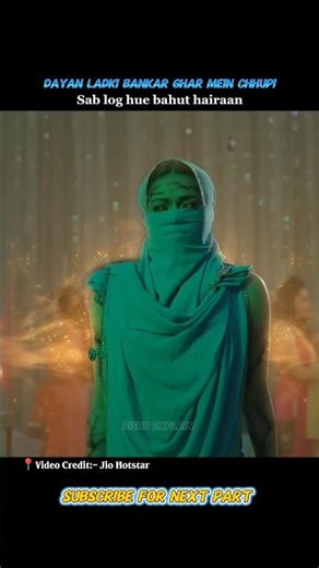 Dayan ladki bankar ghar mein chhupiSab log hue bahut hairaan #mysterystory #serialexplain