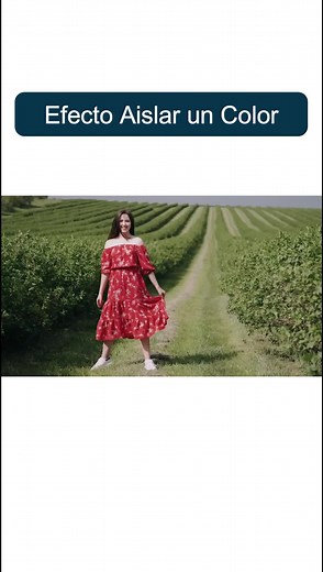 Aislar el color en tu video: Técnicas y consejos
