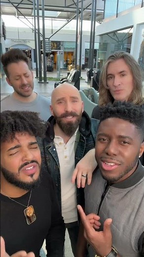 Lose Control - Teddy Swims (acapella) VoicePlay ft J.NONE