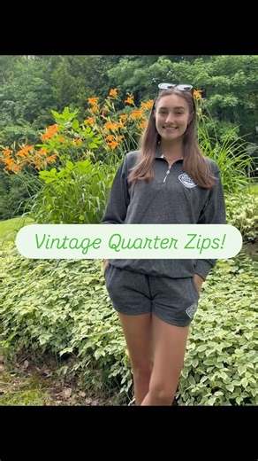 Visit us in Muskoka 😊 Pick up one of our light weight Vintage Ladies Quarter Zips on Sale now! Cute, Comfy & Canadian made 🇨🇦 Shop our Fall Sale at any of our 5 Store locations across #Muskoka or Online at muskokabearwear.com | Muskoka Bear Wear