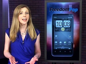 CNET Update - How FreedomPop's free mobile plan will work