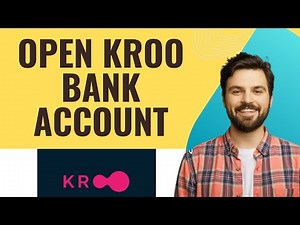 How to open Kroo bank account I S M TECH (2025)