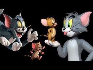 Tom & Jerry | Tom & Jerry in Full Screen | Classic Cartoon Compilation | WB Kids