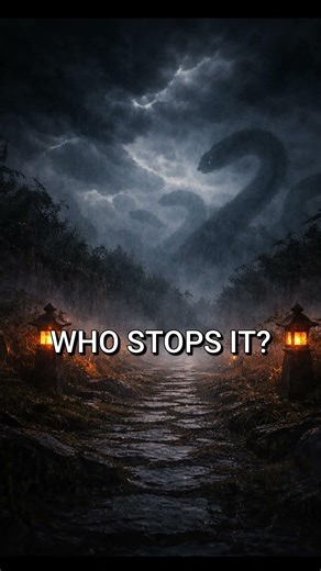 One Piece “Orochi” Has a Myth Behind It…