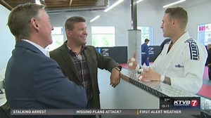 Boise's 'Apprentice' still on the Trump Train