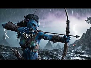 King Kong And Avatars Epic Battle To Save Pandora Island | Movie 2026