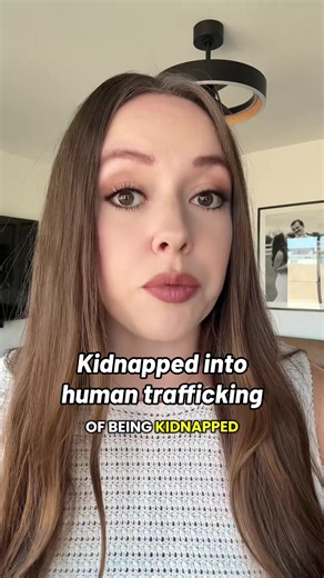 🚨Will you PASS OUT INSTANTLY from this so they can easily kidnap you? Being randomly kidnapped into trafficking can happen, but it’s rare. Y important to remember that if somebody does use chloroform, you still have time to fight back because it does not make you pass out instantly like you see in the movies! #humantrafficking #selfdefensetips #safetytips
