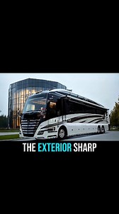2026 Prevost Motorhome – A Luxury Travel Suite Built for the Open Road . . . . . . . . #PrevostMotorhome #LuxuryMotorhome #EliteRVLife #LuxuryOnWheels #RoadTripLuxury #MotorhomeLife #AutoLifestyle #FBLifestyle | GenZ Auto