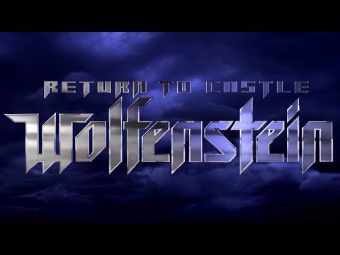 Return to Castle Wolfenstein - Intro Ultrawide Remaster