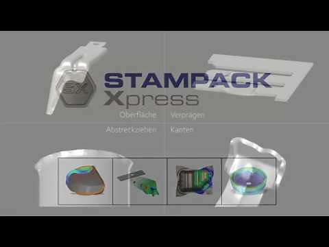 Stampack Xpress Solid