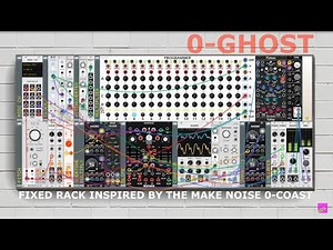 0-Coast? More like 0-Cost! Free Modular Synth in VCV Rack #vcvrack