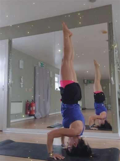 Mastering the Headstand: The King of Yoga Poses