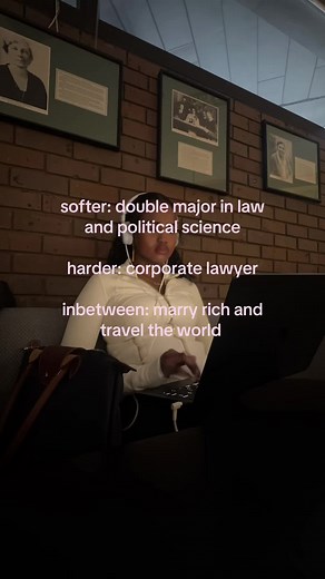 Exploring Career Paths in Law and Political Science