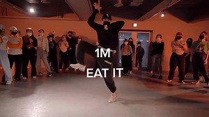 #1milliondancestudio #1milliondance #dance #eatit