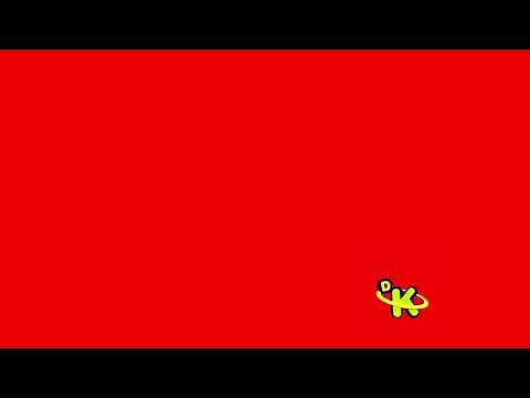 Discovery Kids Screen Bug/Logo en pantalla 2013-2016 (Chroma Key)
