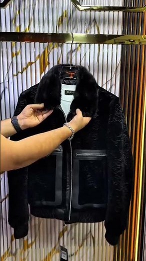 boys styling hack with this jacket #fashion #style #outfit