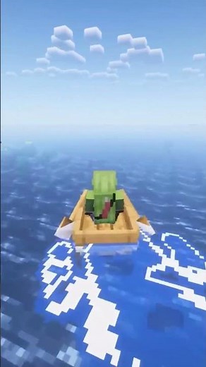 Wakes Mod - Add Dynamic and Beautiful Water Effects to Your World #minecraft #gaming #mslegend