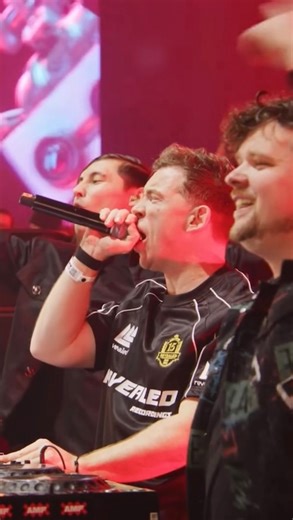 Hardwell Taiwan on Instagram: "@SubZeroProject dropped their explosive new collaboration “Brace for Impact” with @Hardwell at AMF 🔥"