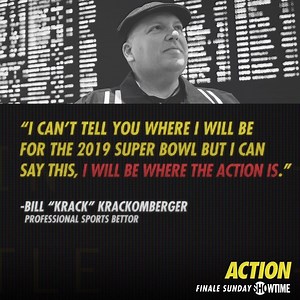 37 reactions · 9 comments | Bill Krackomberger makes money moves  Stream all 4 parts of docu-series ACTION now on Showtime.com. | All the Smoke Fight | Facebook