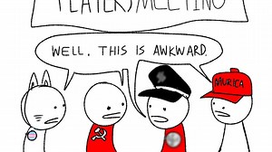 Fan Meeting / Well This Is Awkward | Know Your Meme