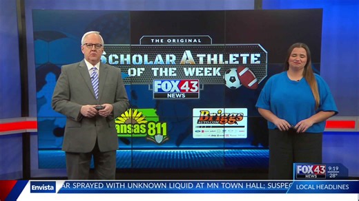 Scholar athlete of the week: Mission Valley’s Taryn Clark