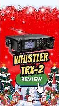 Whistler TRX-2