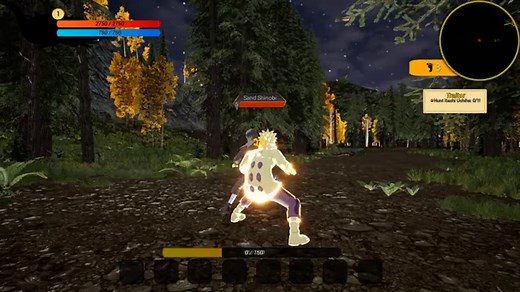 THE BEST NARUTO FAN MADE GAME EVER?! (Project Shinobi)