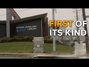 Youngstown library focuses learning for whole family as first of its kind