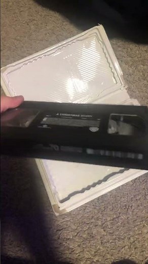 A Christmas Story VHS Overview