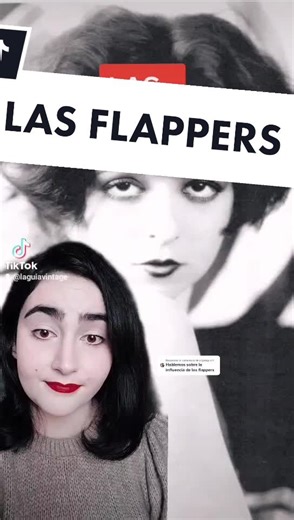 Historia de las Flappers: Moda y Feminismo en los Años 20