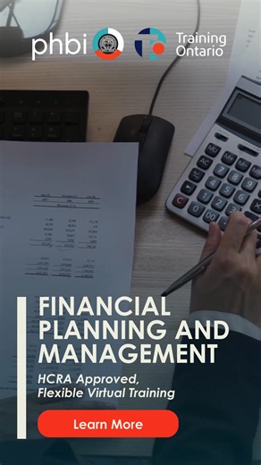 Take charge of your construction business finances with our HCRA-approved Financial Planning & Management course. Learn how to budget effectively, forecast cash flow, and interpret financial reports tailored to Ontario’s homebuilding industry. Ideal for builders, contractors, and project managers who want to build smarter—and more profitably. | Professional Home Builders Institute