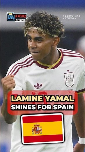 Lamine Yamal SENDS SPAIN To The WORLD CUP FINAL 🇪🇸 ⚽ 🏆