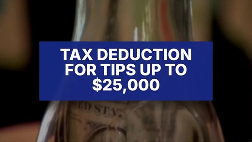 New Tax Deductions for 2025: Tips, Overtime & How to Get Free Help Filing