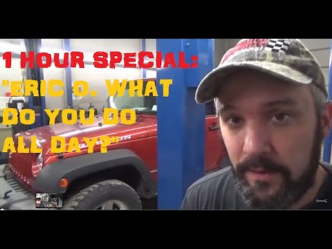 A Normal Day At The Shop (1 Hour Special )