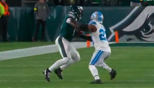 This Could be One of the Worst Pass Interference Calls of All Time