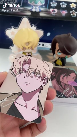 Unboxing Alien Stage Blind BoxProductos