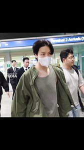 The wind is doing god’s work! 😍👀 | BTS Archive PH