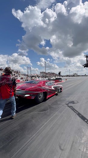 22K views · 579 reactions | After hurry up and wait Butner Motorsports prevailed to move onto round ✌of World Series of Pro Mod 料#nitrous #teammusi #roundtwo | Pat Musi Racing Engines | Facebook