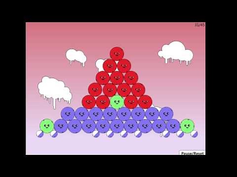 Red Remover Walkthrough level 31 Solvaball on PAR