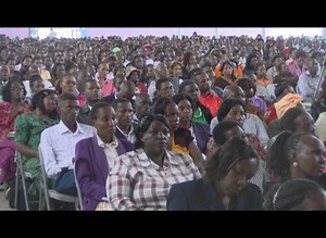 6.9K views · 596 reactions | MOVING FROM STRENGTH TO STRENGTH: Isaiah 40:31 But they that wait upon the Lord shall renew their strength; they shall mount up with wings as eagles; they shall run, and not be weary; and they shall walk, and not faint. #BLESSEDWEEK | Apostle John Kimani William | Facebook