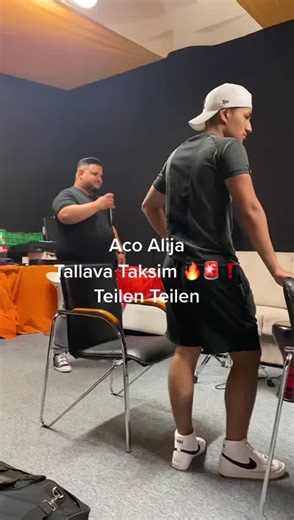 Aco Alija on TikTok