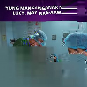 1.1M views · 45K reactions | #StolenLife #Highlights: Uhm teka lang Farrah at Vince, manganganak pa si Lucy! Watch the FULL EPISODES on gmanetwork.com/StolenLife | GMA Network | Facebook
