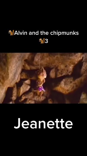 Alvin and the Chipmunks 3: Jeanette's SOS Scene