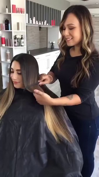 6.3K views · 59 reactions | Chocolate hair just in time for the...