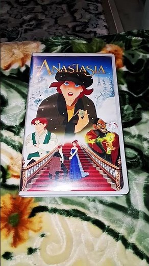 ANASTASIA [1997-1998] VHS