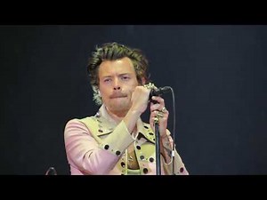Harry Styles - Keep Driving - Toronto Night Two