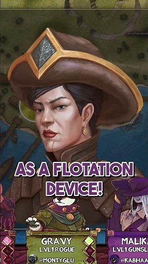 What is Going On with That Guy's Hat? | #pathfinder2e #dnd #ttrpg