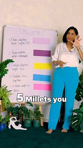 Here is a reminder on why you must incorporate millets in your diet… to preserve your health and reverse so many nagging health issues Do share this with ur loved ones with whom u would like to start this new lifestyle with #millets #mi̇llet #healthylifestyle #health #selfcare #guthealth #healthyfood #nutrition #guthealthmatters | Dimple Jangda